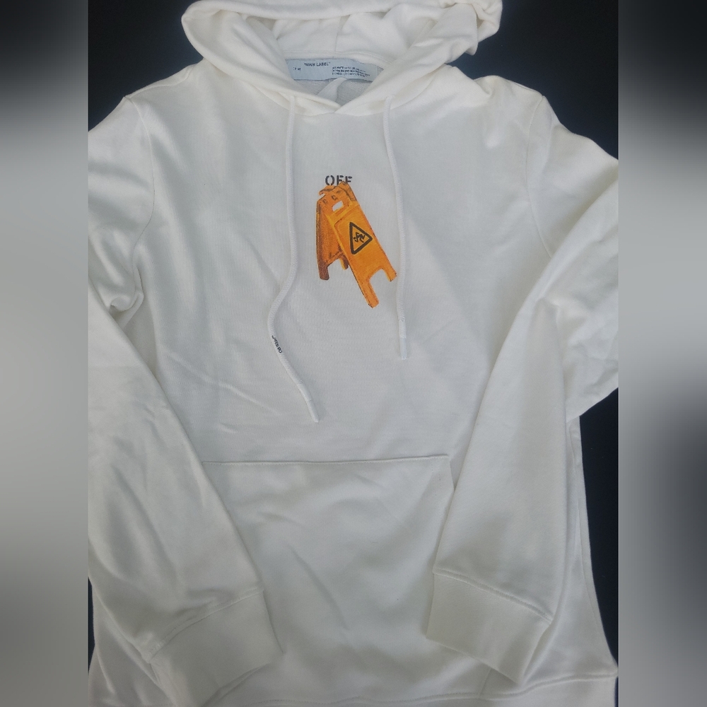 Off White *Authentic & Rare* Pascal Skeleton Wet … - image 2